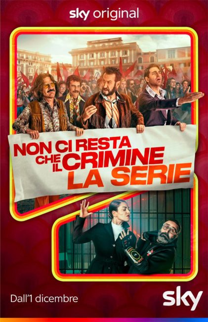 مسلسل All you need is crime الموسم الاول الحلقة 1 مترجمة