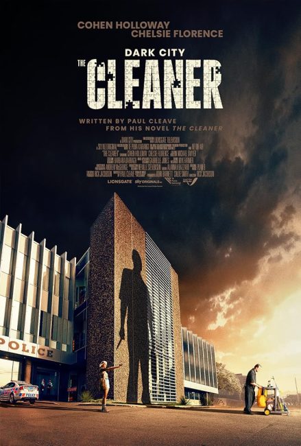 مسلسل Dark City: The Cleaner الموسم الاول الحلقة 1 مترجمة