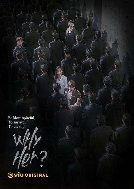مسلسل لماذا هي Why Her الحلقة 6 مترجمة