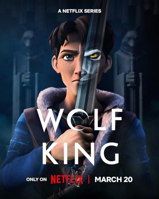 مسلسل Wolf King الموسم الاول الحلقة 3 مترجمة