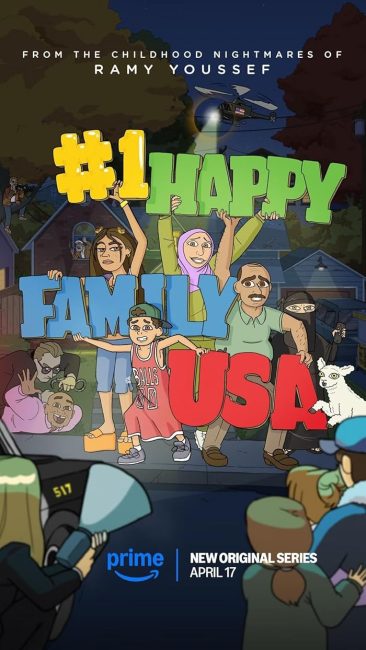 مسلسل Happy Family USA الموسم الاول الحلقة 7 مترجمة