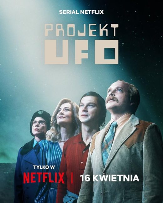 مسلسل Project UFO الموسم الاول الحلقة 1 مترجمة