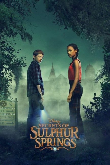 مسلسل Secrets of Sulphur Springs الموسم الاول الحلقة 2 مترجمة