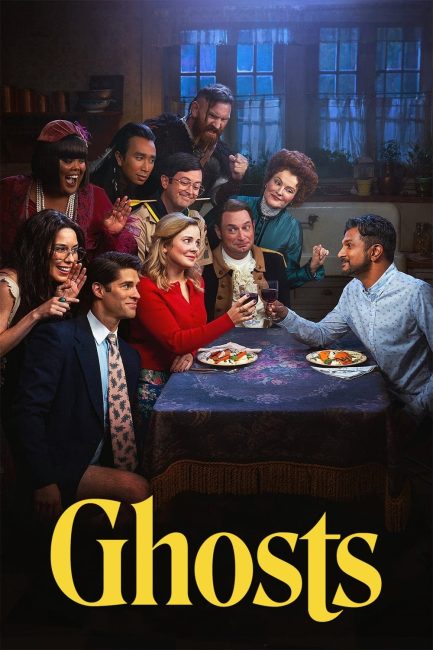 مسلسل Ghosts الموسم الرابع الحلقة 10 مترجمة
