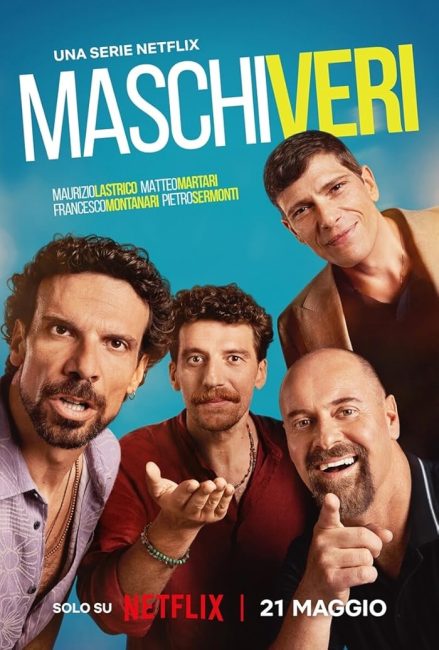 مسلسل Real Men الموسم الاول الحلقة 4 مترجمة
