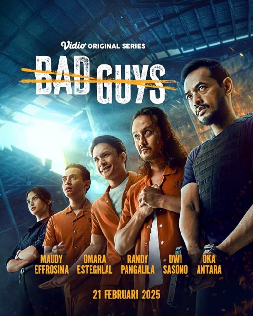 مسلسل Bad Guys الموسم الاول الحلقة 1 مترجمة