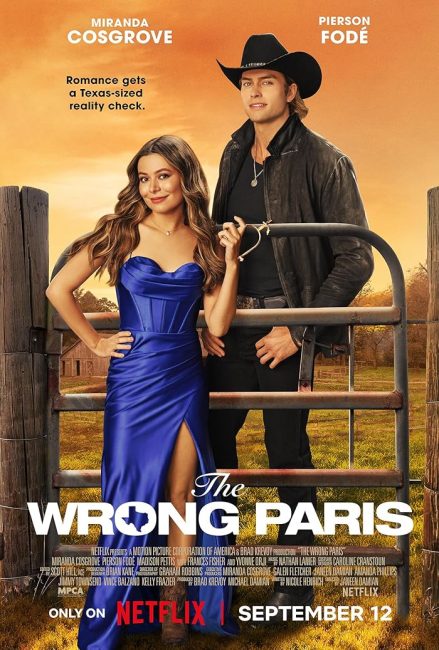 مشاهدة فيلم The Wrong Paris 2025 مترجم حصرى اون لاين على أكثر من سيرفر