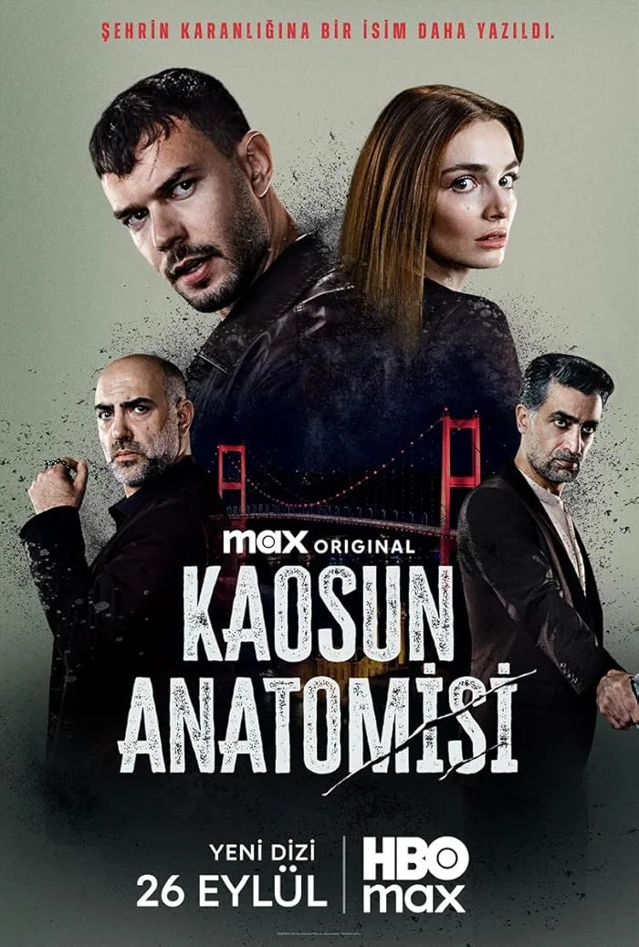 مسلسل تشريح الفوضى الحلقة 5 مترجمة