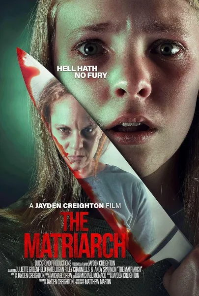 فيلم The Matriarch 2024 مترجم