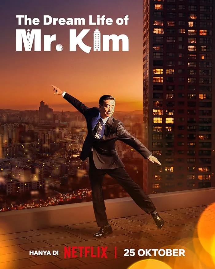 مسلسل حياة كيم المثالية The Dream Life of Mr. Kim الحلقة 2