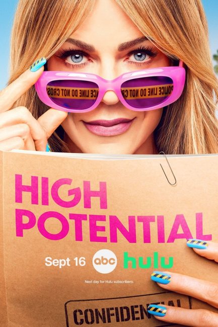 مشاهدة مسلسل High Potential الموسم الثاني الحلقة 3 مترجمة حصرى