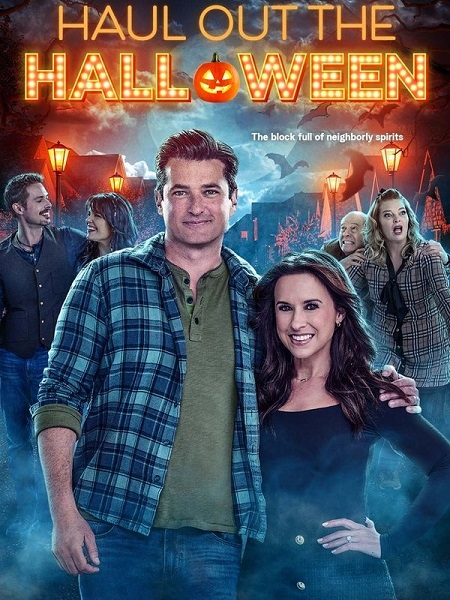 مشاهدة فيلم Haul Out the Halloween 2025 مترجم