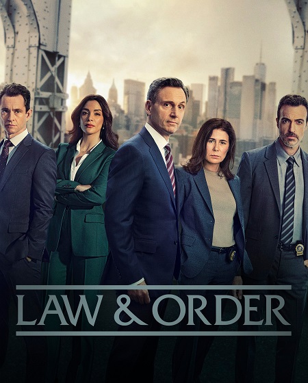 مسلسل Law and Order الموسم 25 الحلقة 8 مترجمة