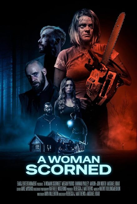 فيلم A Woman Scorned 2025 مترجم