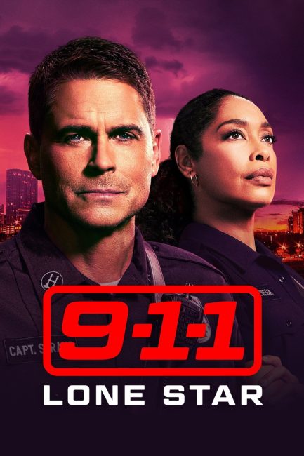 مسلسل 9-1-1: Lone Star 9-1-1: Lone Star الموسم الثاني