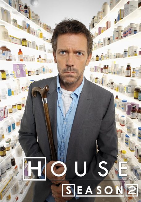 مسلسل House الموسم الثاني الحلقة 8 مترجمة
