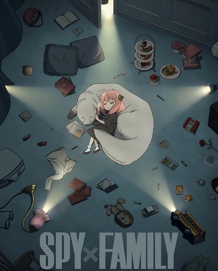 انمي Spy x Family الموسم الثالث الحلقة 5 مترجمة