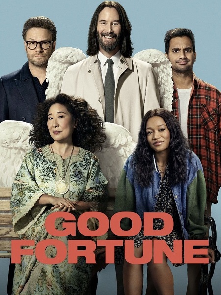 مشاهدة فيلم Good Fortune 2025 مترجم