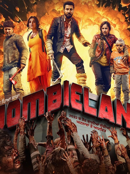 مشاهدة فيلم Jombieland 2025 مترجم