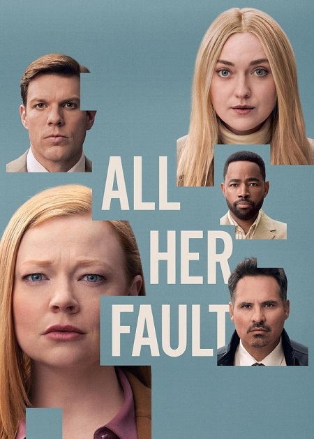 مسلسل All Her Fault الحلقة 2 مترجمة