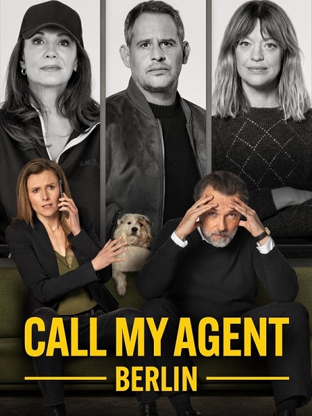 مسلسل Call My Agent Berlin الموسم الاول الحلقة 7 مترجمة