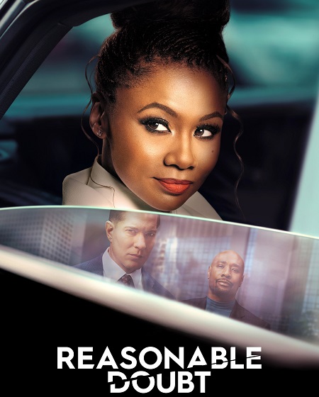 مسلسل Reasonable Doubt