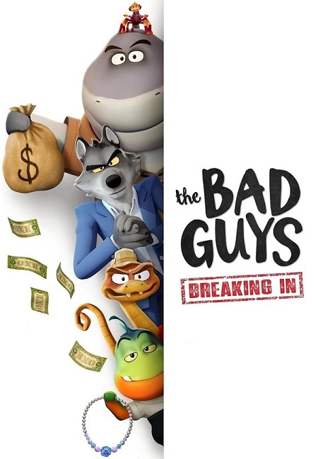مسلسل The Bad Guys Breaking In الموسم الاول الحلقة 7 مترجمة
