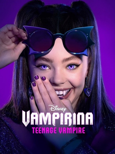 مسلسل Vampirina Teenage Vampire الموسم الاول الحلقة 13 مترجمة
