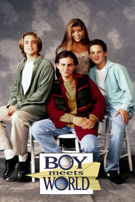 مسلسل Boy Meets World الموسم الثالث الحلقة 2 مترجمة