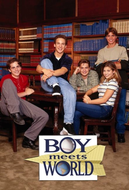مسلسل Boy Meets World الموسم الخامس الحلقة 19 مترجمة