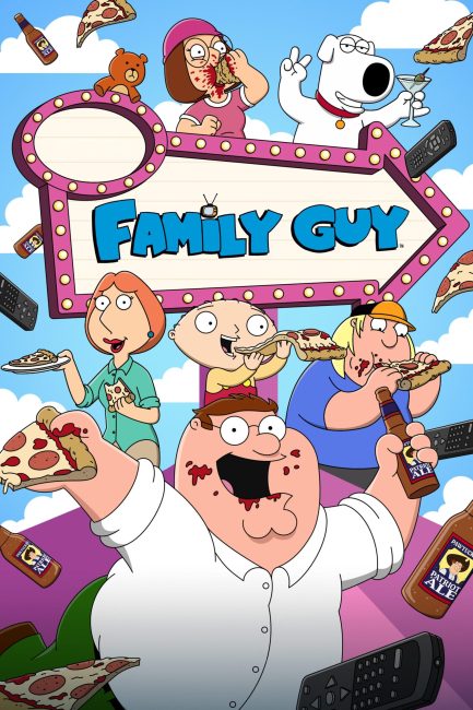 مسلسل Family Guy الموسم 23 الحلقة 12 مترجمة