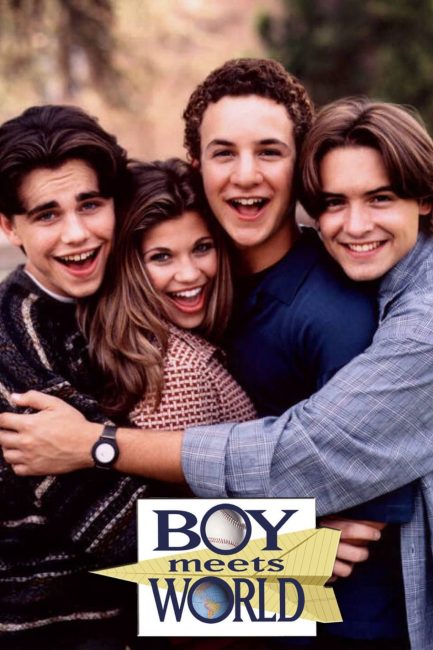 مسلسل Boy Meets World الموسم الرابع الحلقة 16 مترجمة